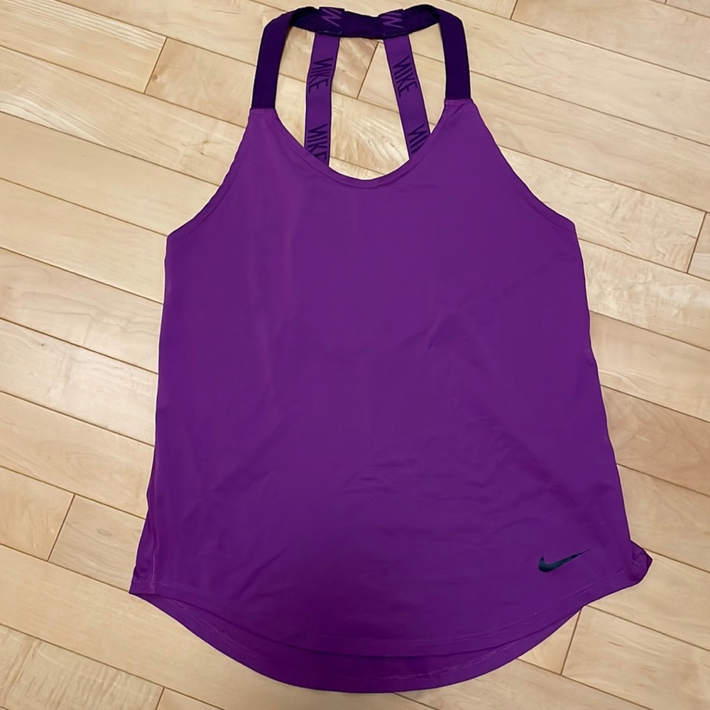 Nike Dri-Fit training tank top